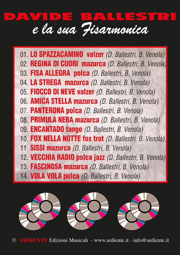 DAVIDE BALLESTRI - immagine 2