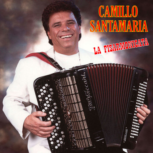 CAMILLO SANTAMARIA