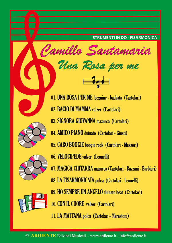 UNA ROSA PER ME - immagine 2