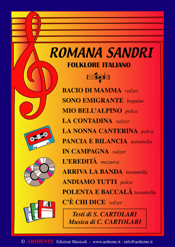 FOLKLORE ITALIANO - immagine 2