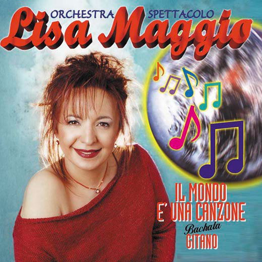 LISA MAGGIO