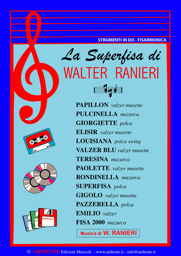 LA SUPERFISA DI WALTER RANIERI - immagine 2