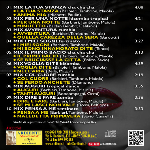 REGINA REY COLLECTION 2 - immagine 2