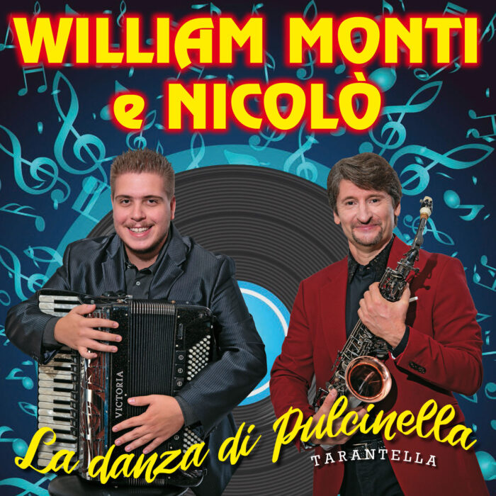 LA DANZA DI PULCINELLA