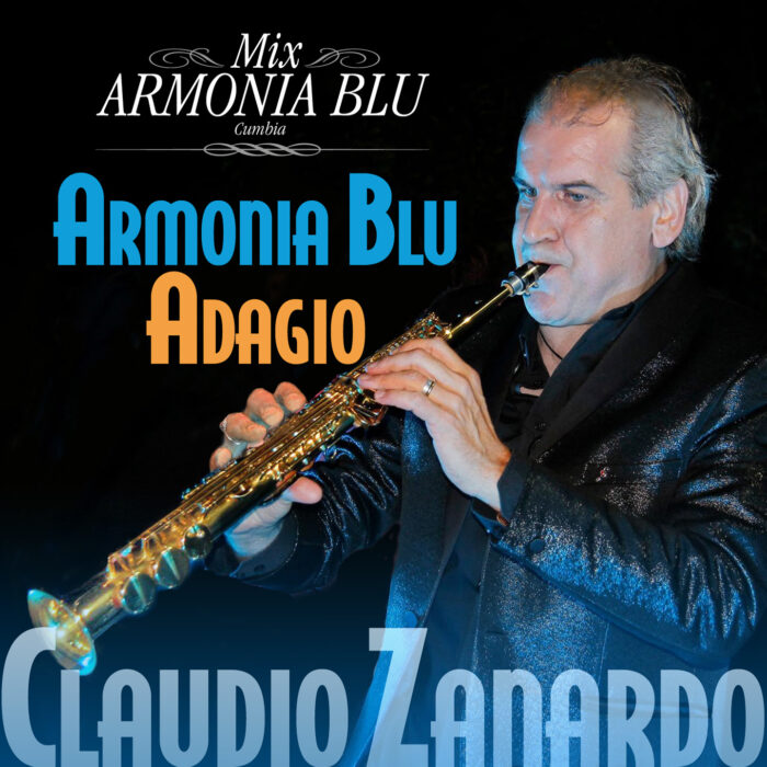 MIX ARMONIA BLU (sax soprano)