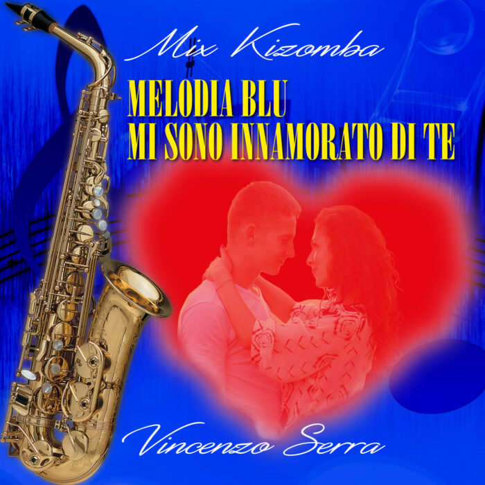 MIX MELODIA BLU kizomba