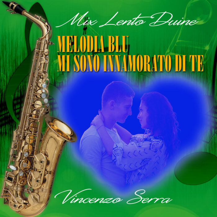 MIX MELODIA BLU lento duine